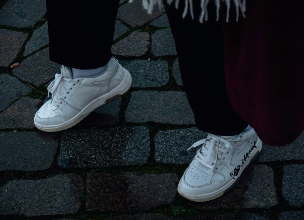 trackstyle schoenen