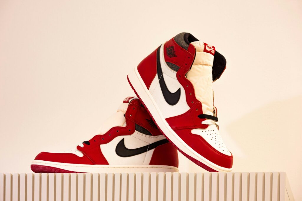 Jordan 1 Travis Scott
